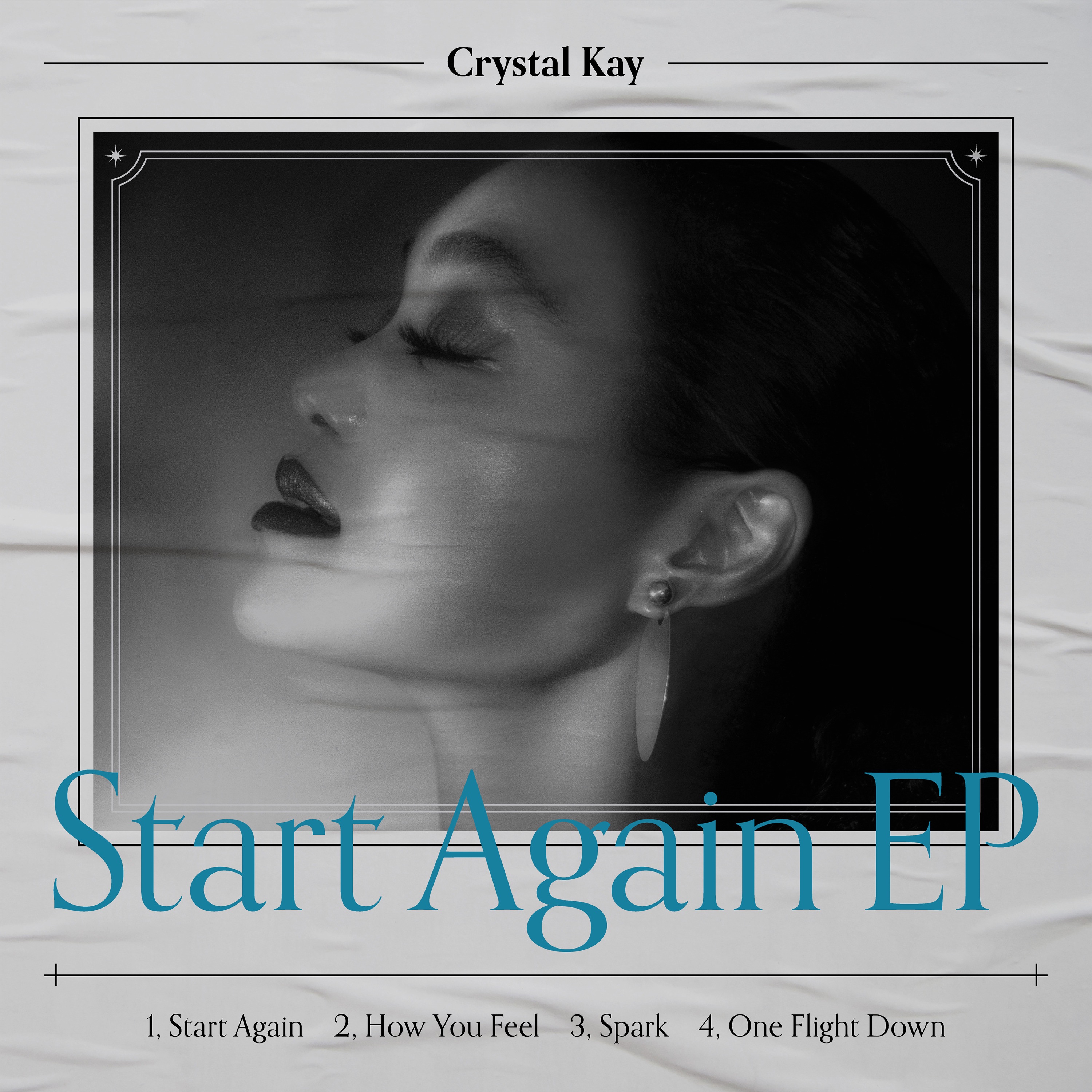Start Again EP album cover