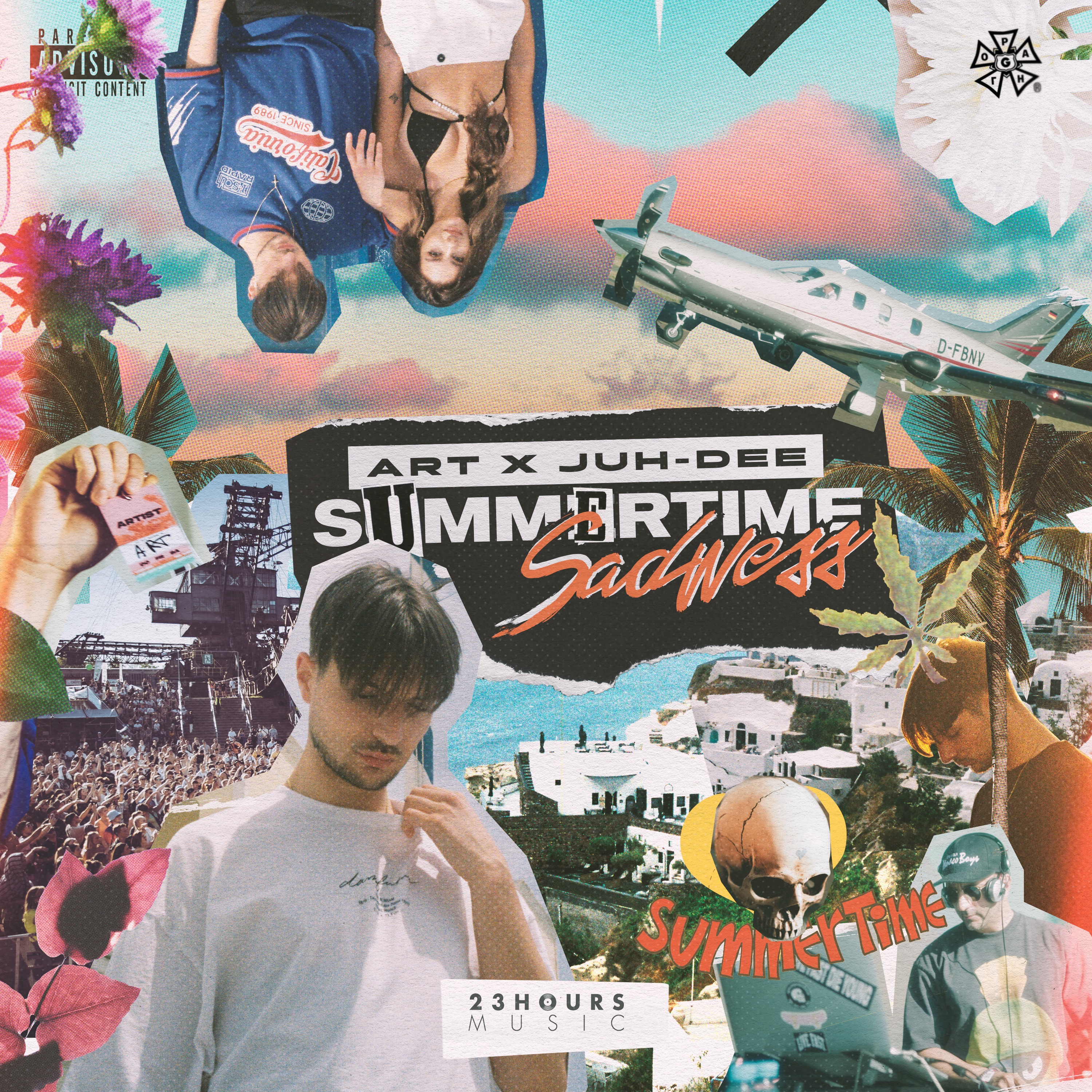 Summertime Sadness - Single album cover