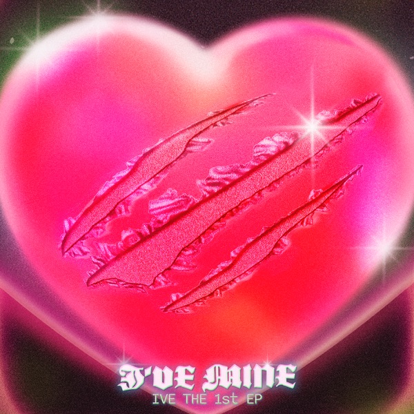 I'VE MINE - EP album cover