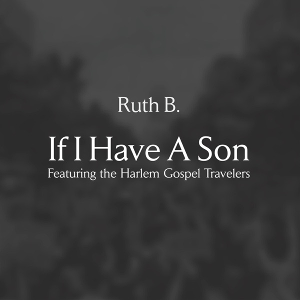 If I Have A Son (feat. The Harlem Gospel Travelers) - Single album cover