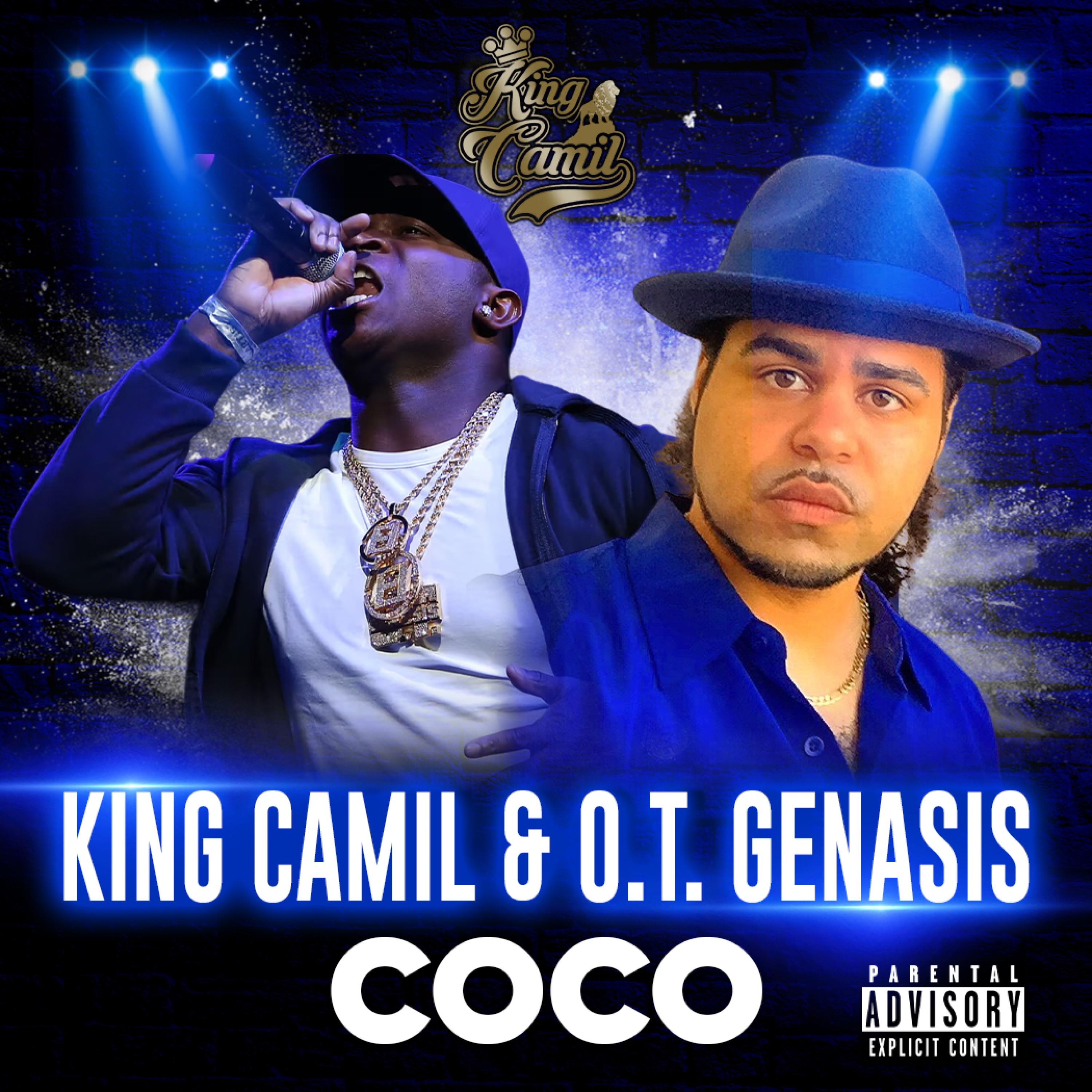 CoCo (feat. O.T. Genasis) - Single album cover