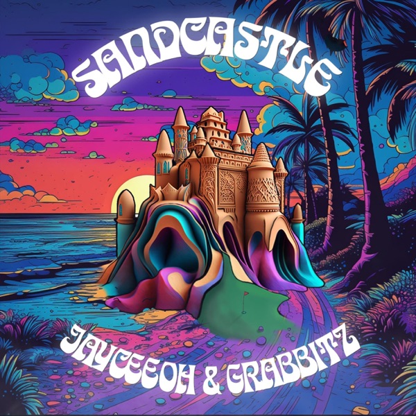 sandcastle - Single album cover
