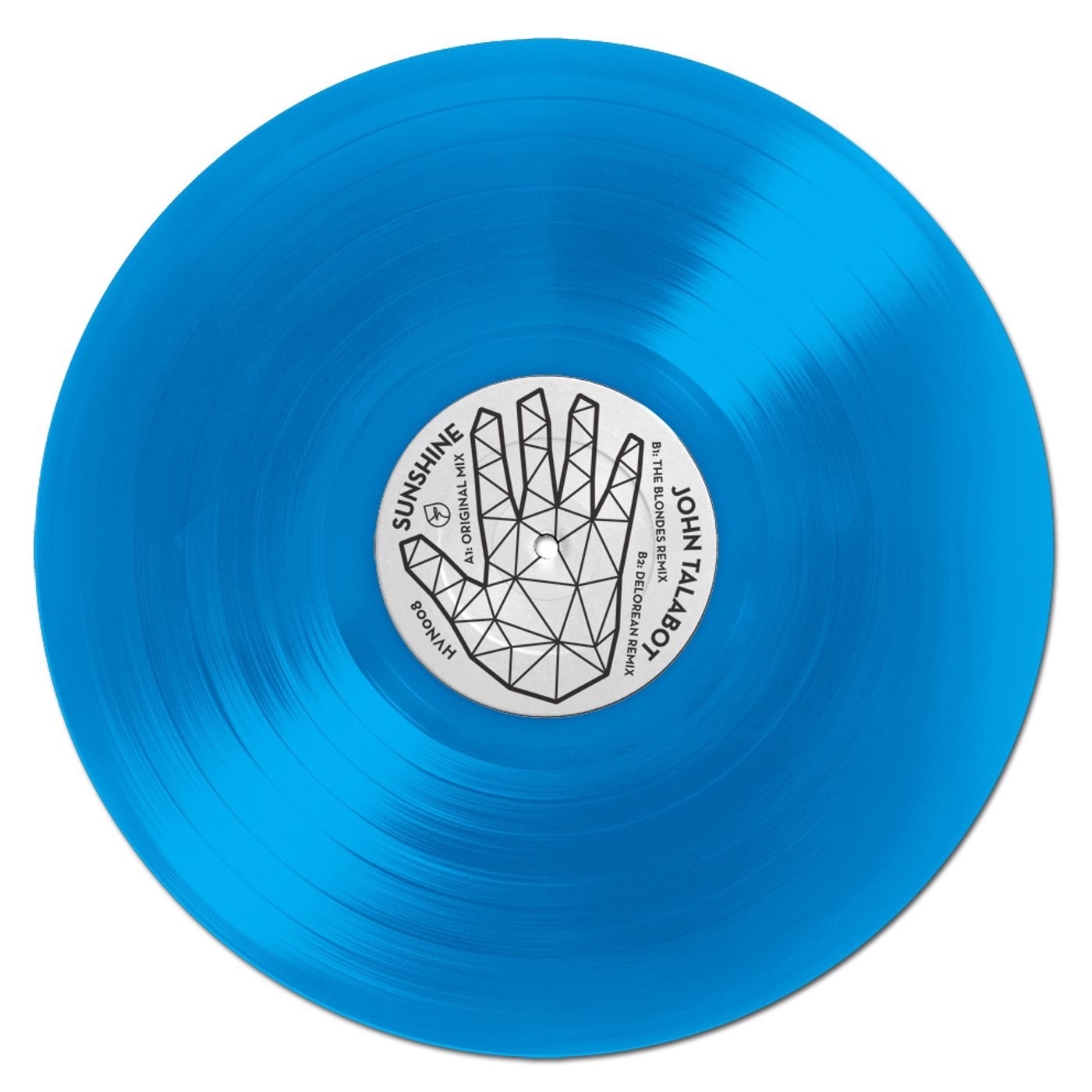 Sunshine Remixes - Single album cover