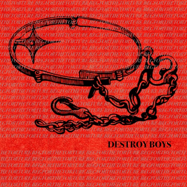 Beg For the Torture - Single album cover