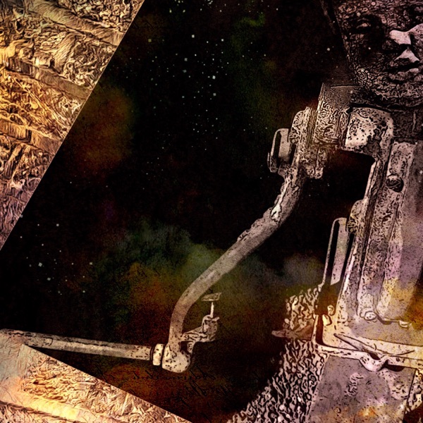 The Legendary Pink Dots' Hallowe'en Special 2023 - EP album cover