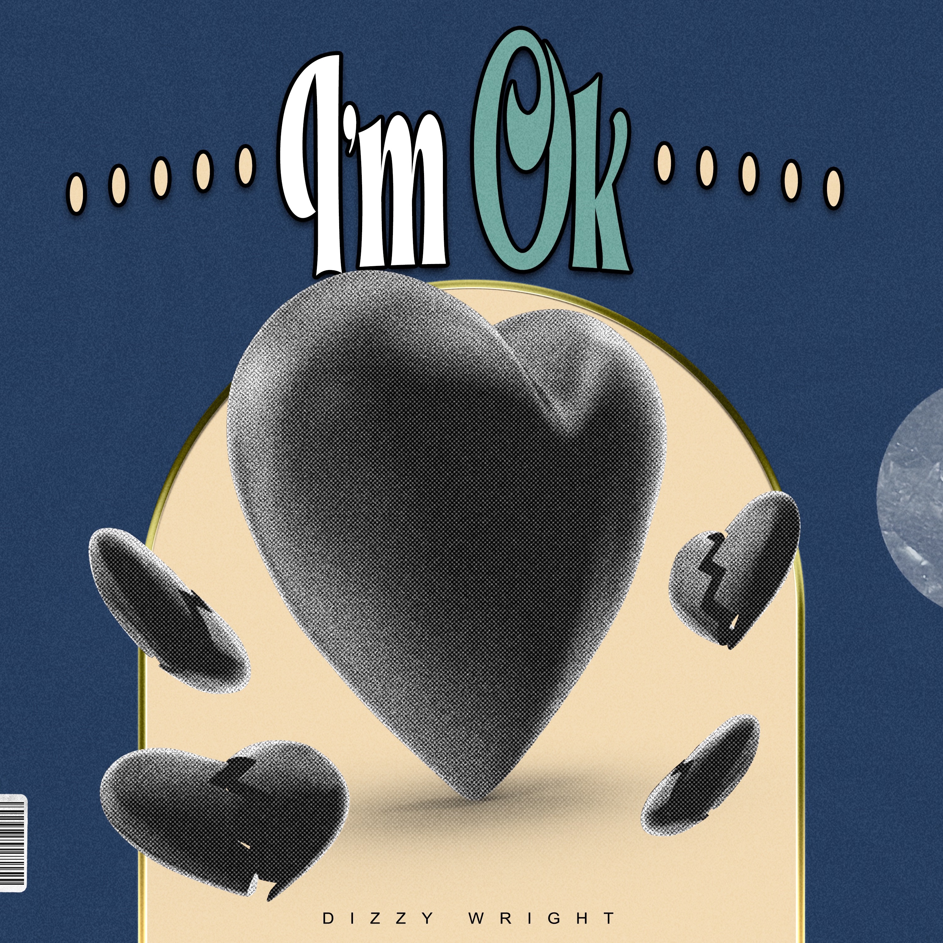 I'm O.K. - Single album cover