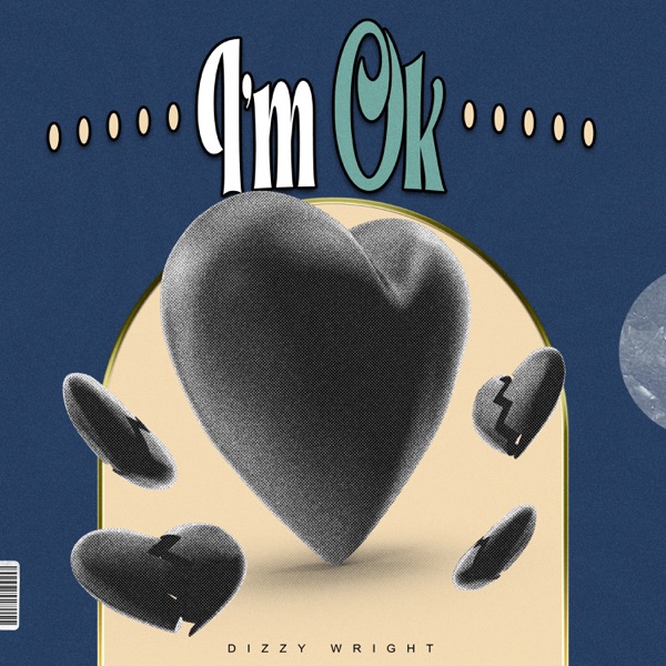 I'm O.K. - Single album cover