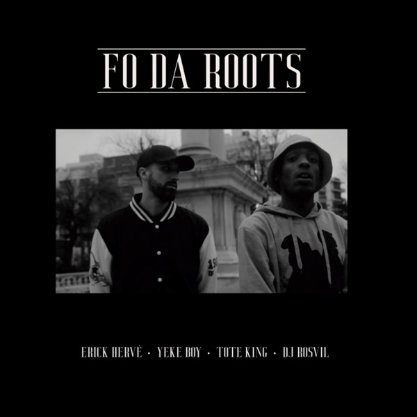 Fo Da Roots (feat. Dj Rosvil) - Single album cover