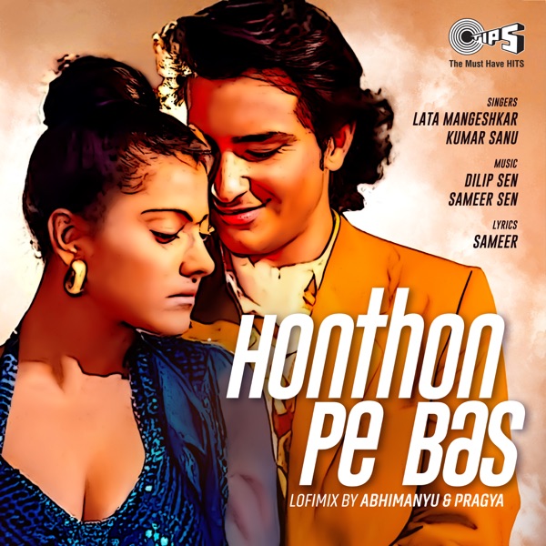 Honthon Pe Bas (Lofi Mix) - Single album cover