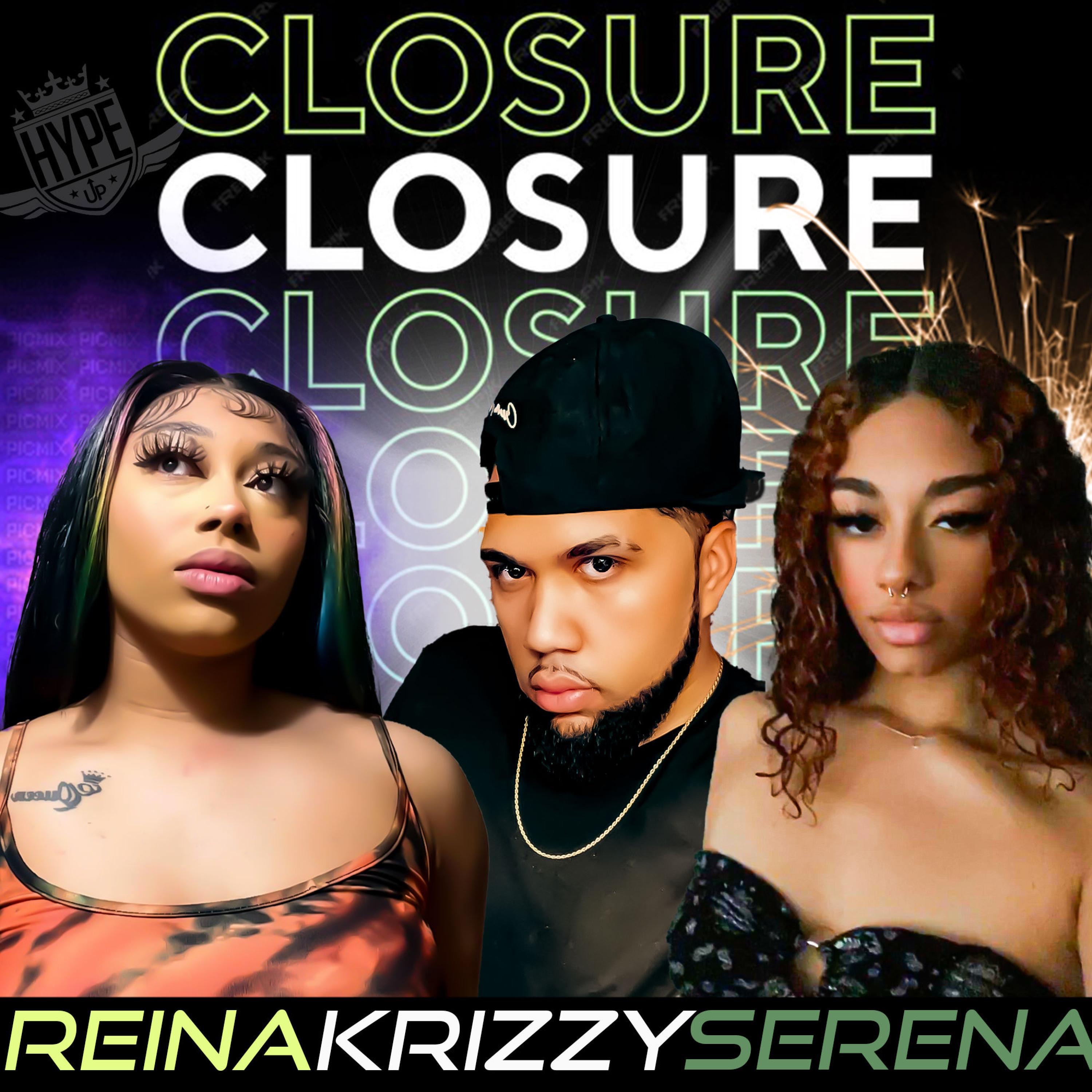 CLOSURE (feat. SERENA & REINA) - Single album cover