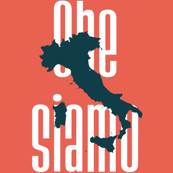 Che siamo (Acoustic Version) - Single album cover