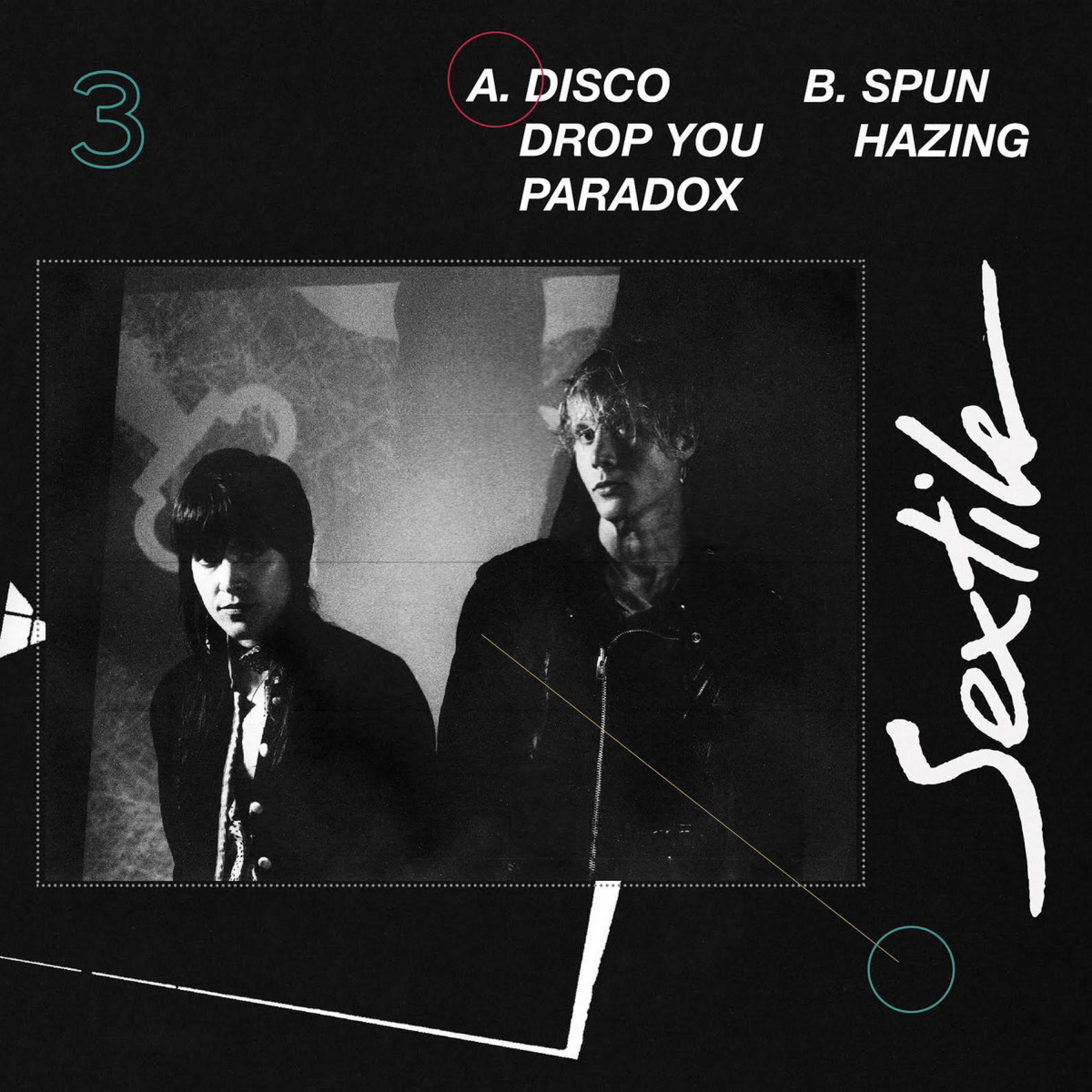3 - EP album cover