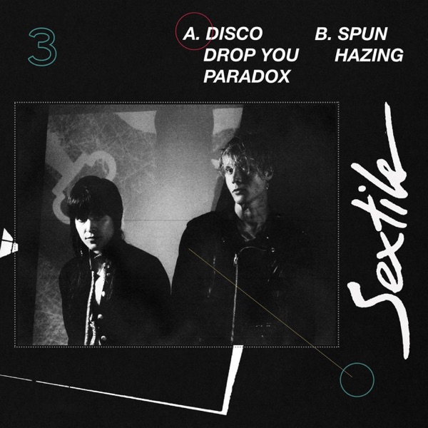 3 - EP album cover