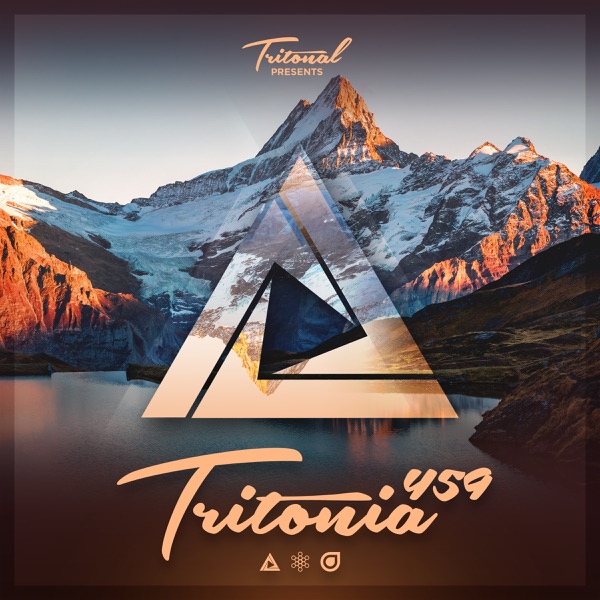 Tritonia 459 album cover