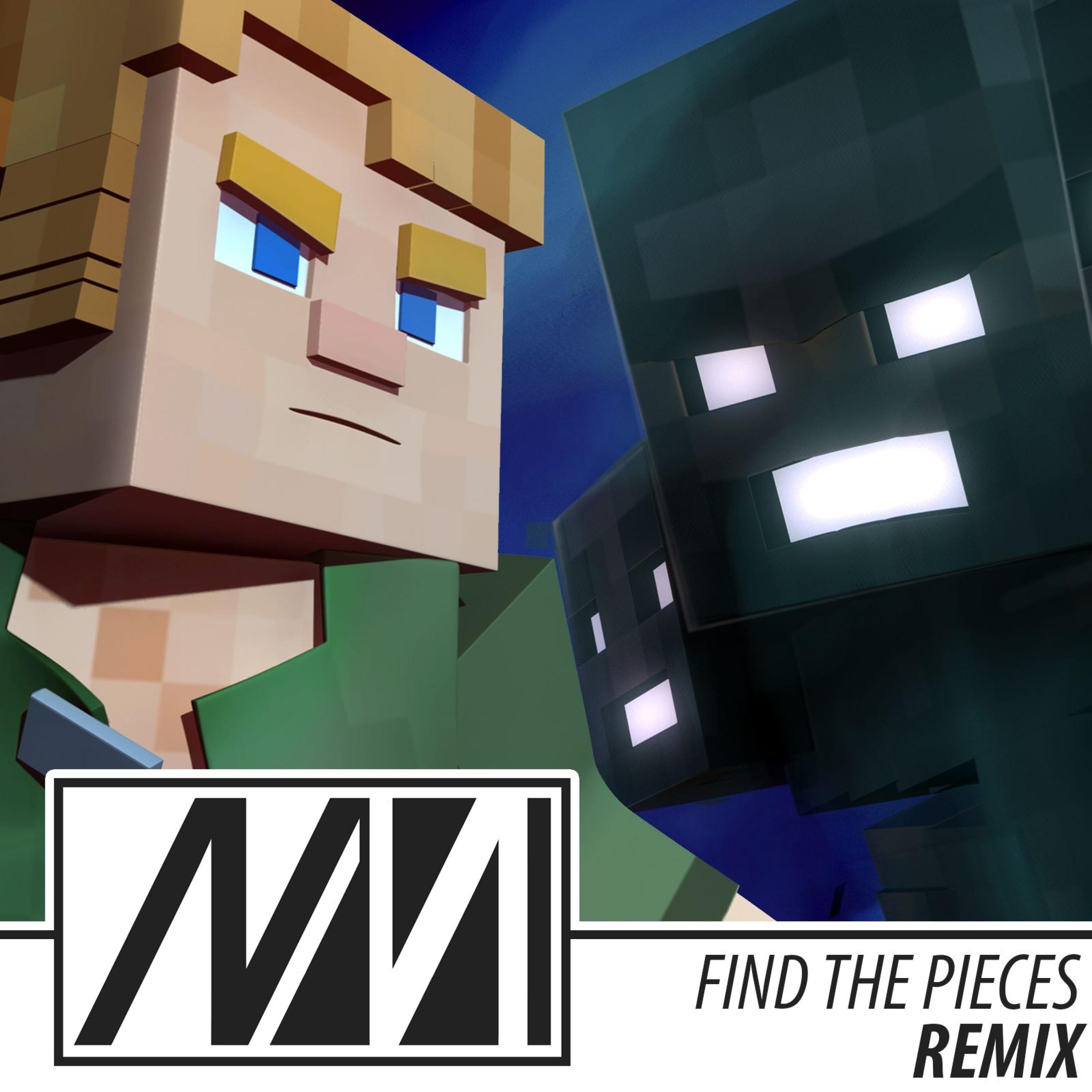 Find the Pieces (Jordan Maron Remix) - Single album cover