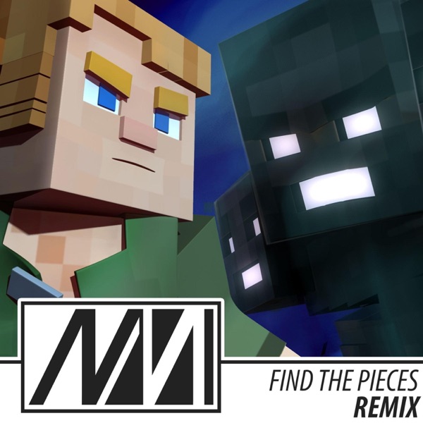 Find the Pieces (Jordan Maron Remix) - Single album cover