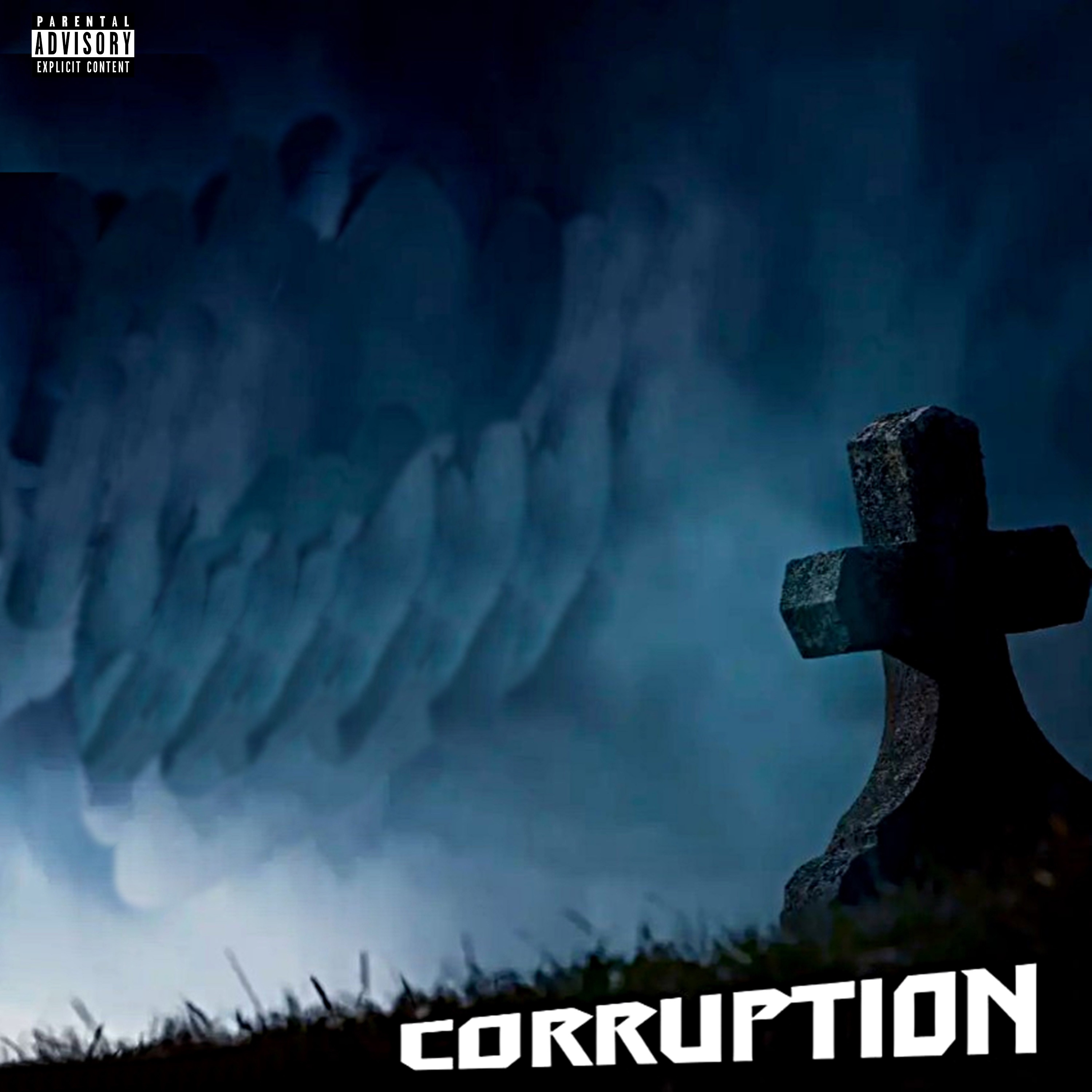 Corruption - EP album cover