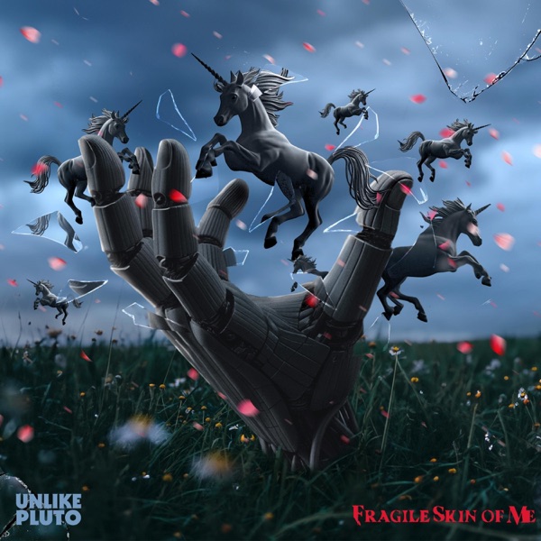 Fragile Skin of Me - Single album cover