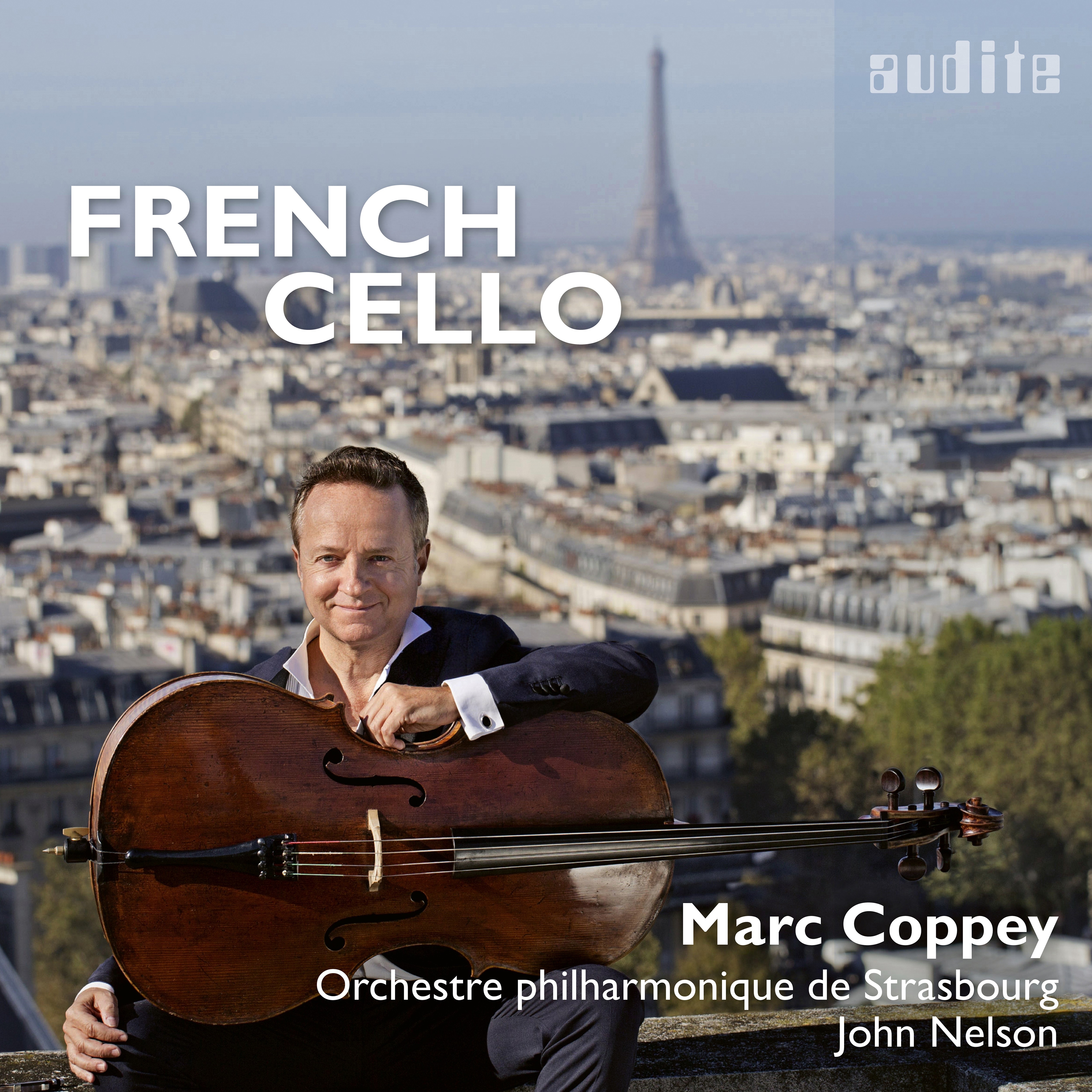 French Cello album cover