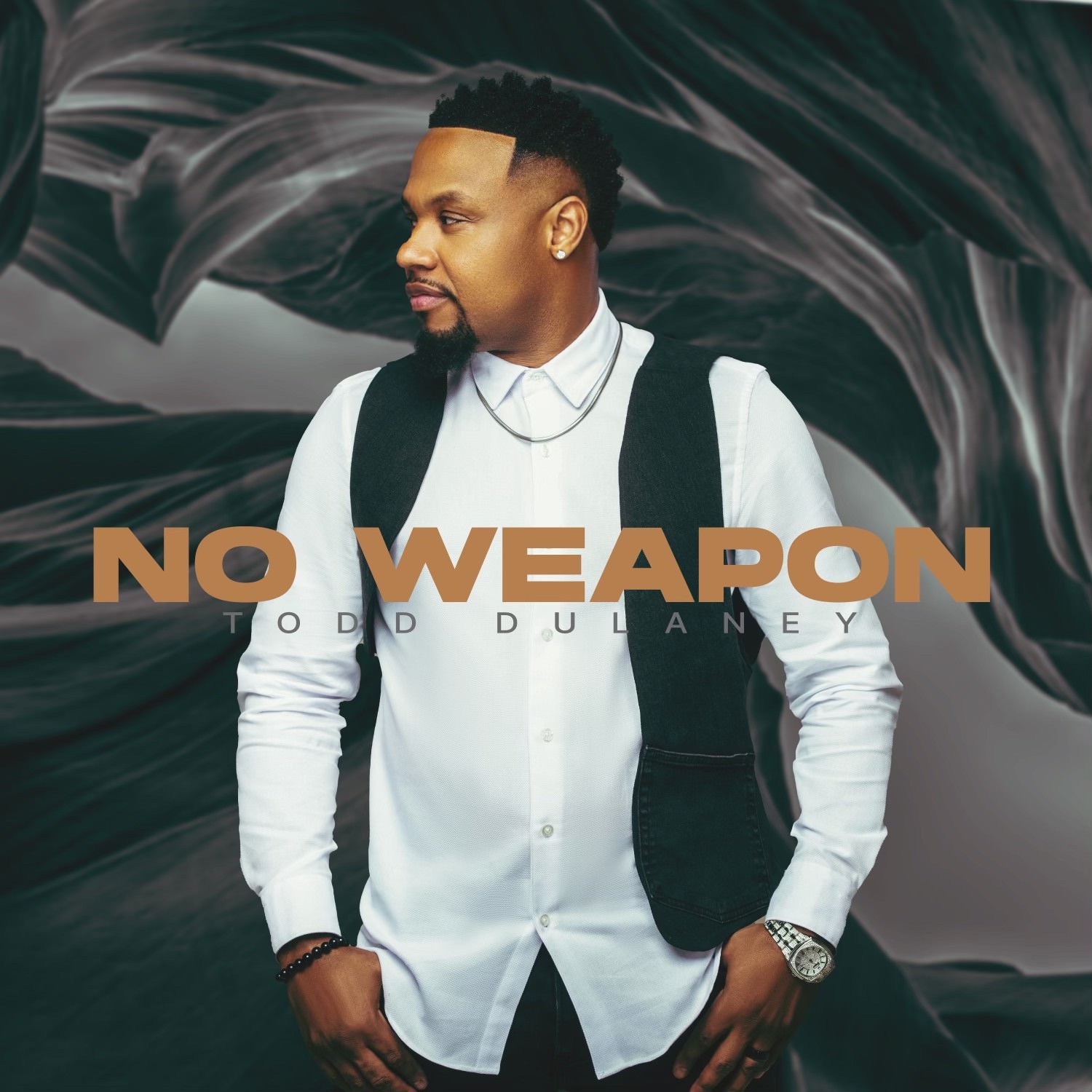 No Weapon (Live) - Single album cover