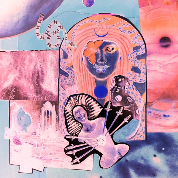 danos colaterais (Speed Up) - Single album cover