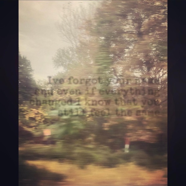 If everything changed I know that you still feel the same - Single album cover