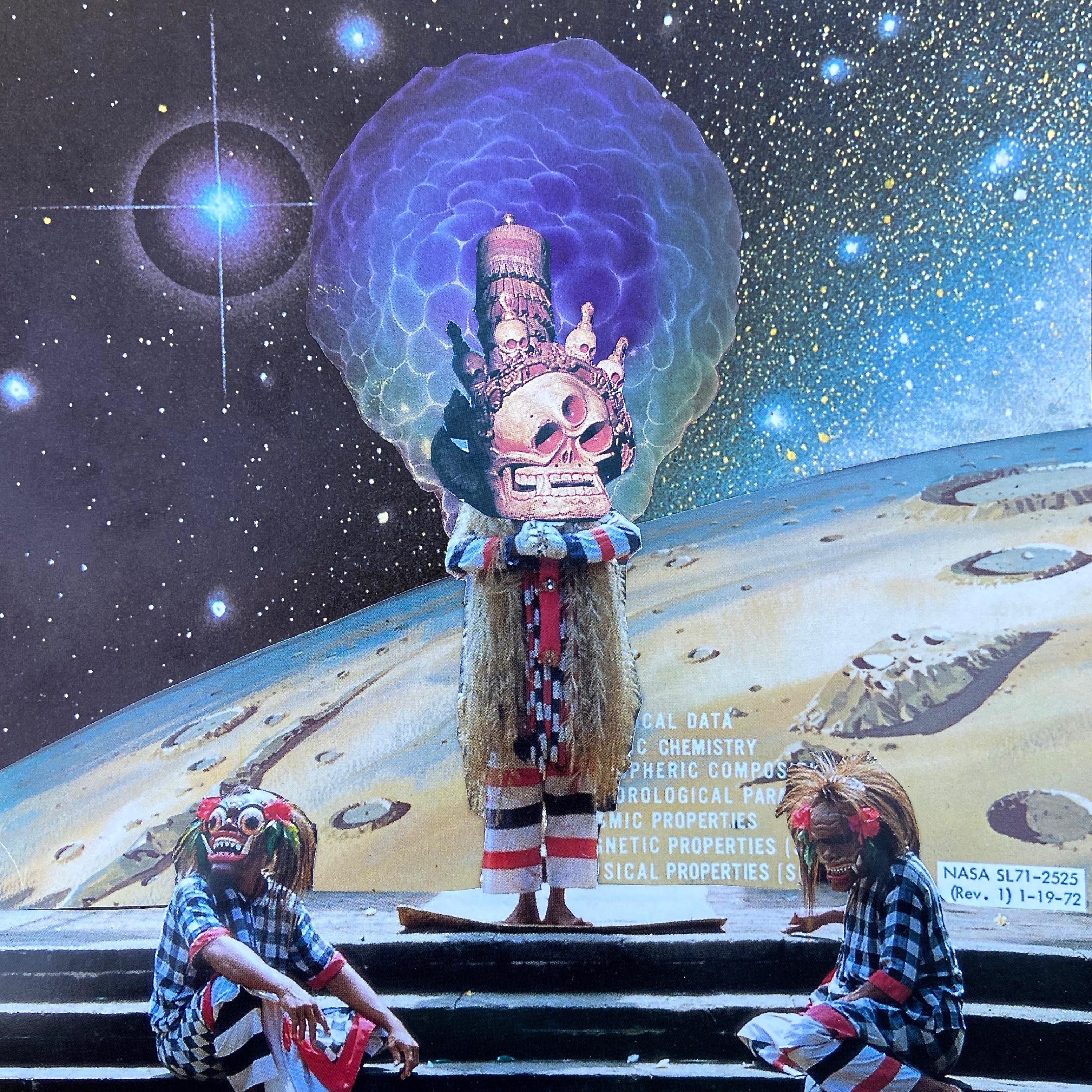 Uncanny Valley Taxonomy album cover