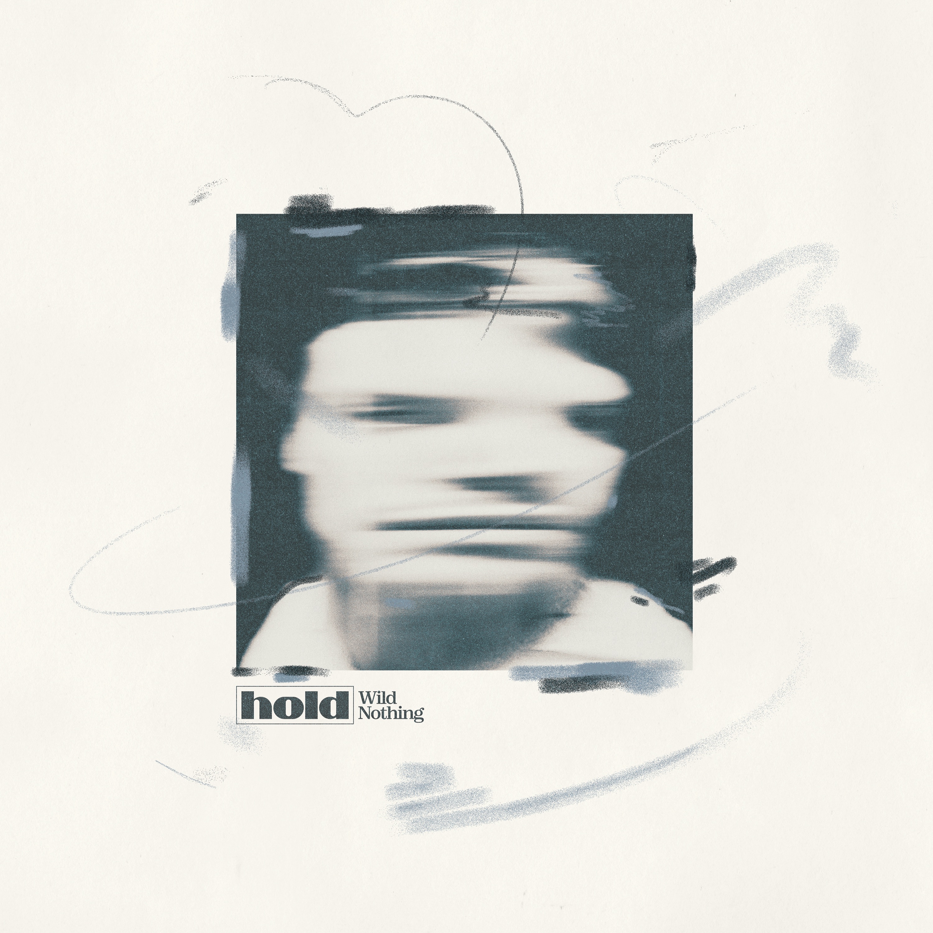 Hold album cover