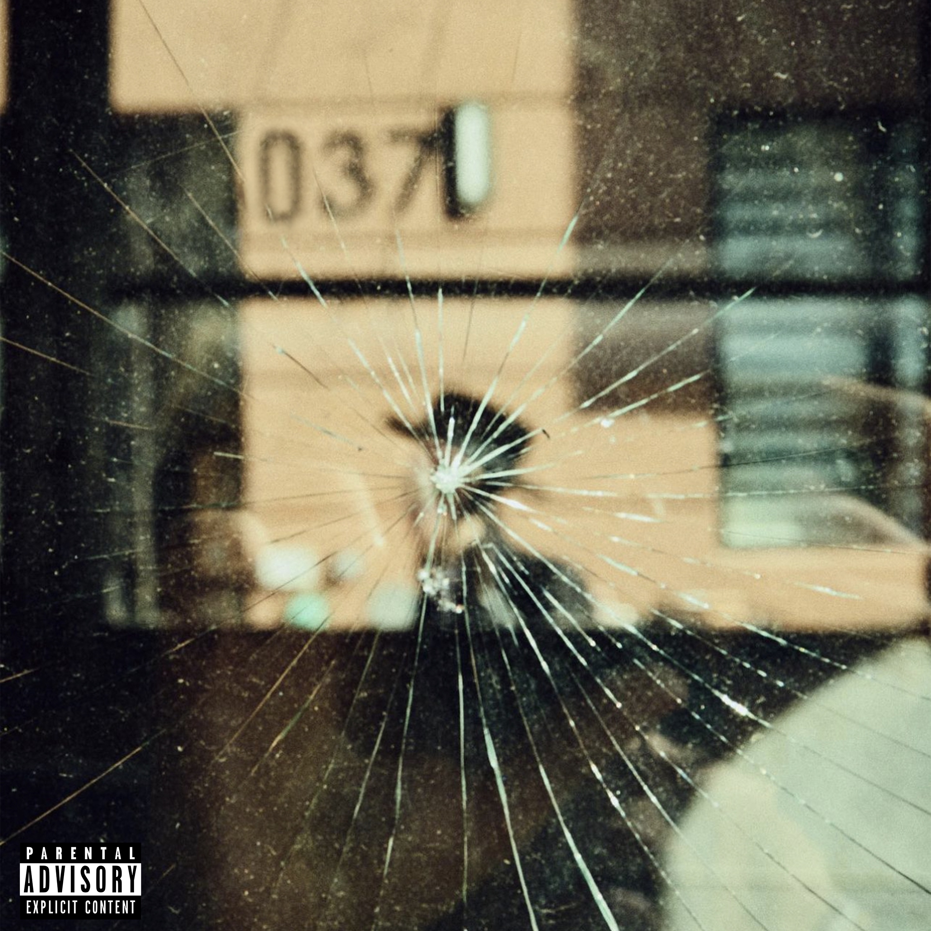 Пока не сядет рупор - Single album cover