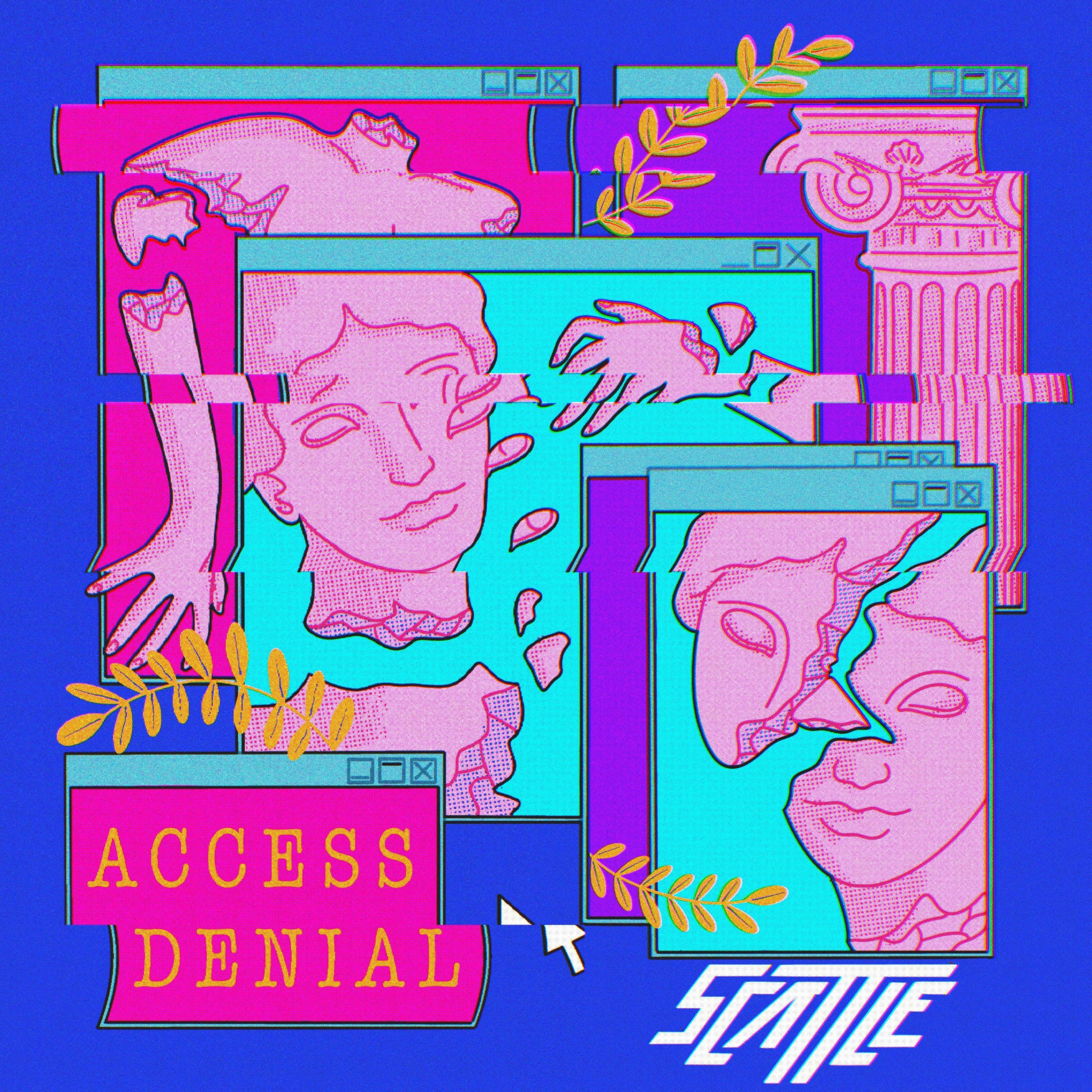 Access Denial album cover