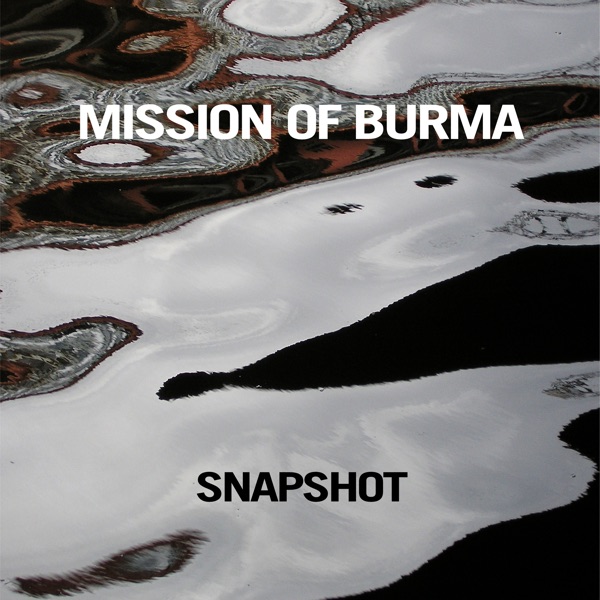 Snapshot album cover