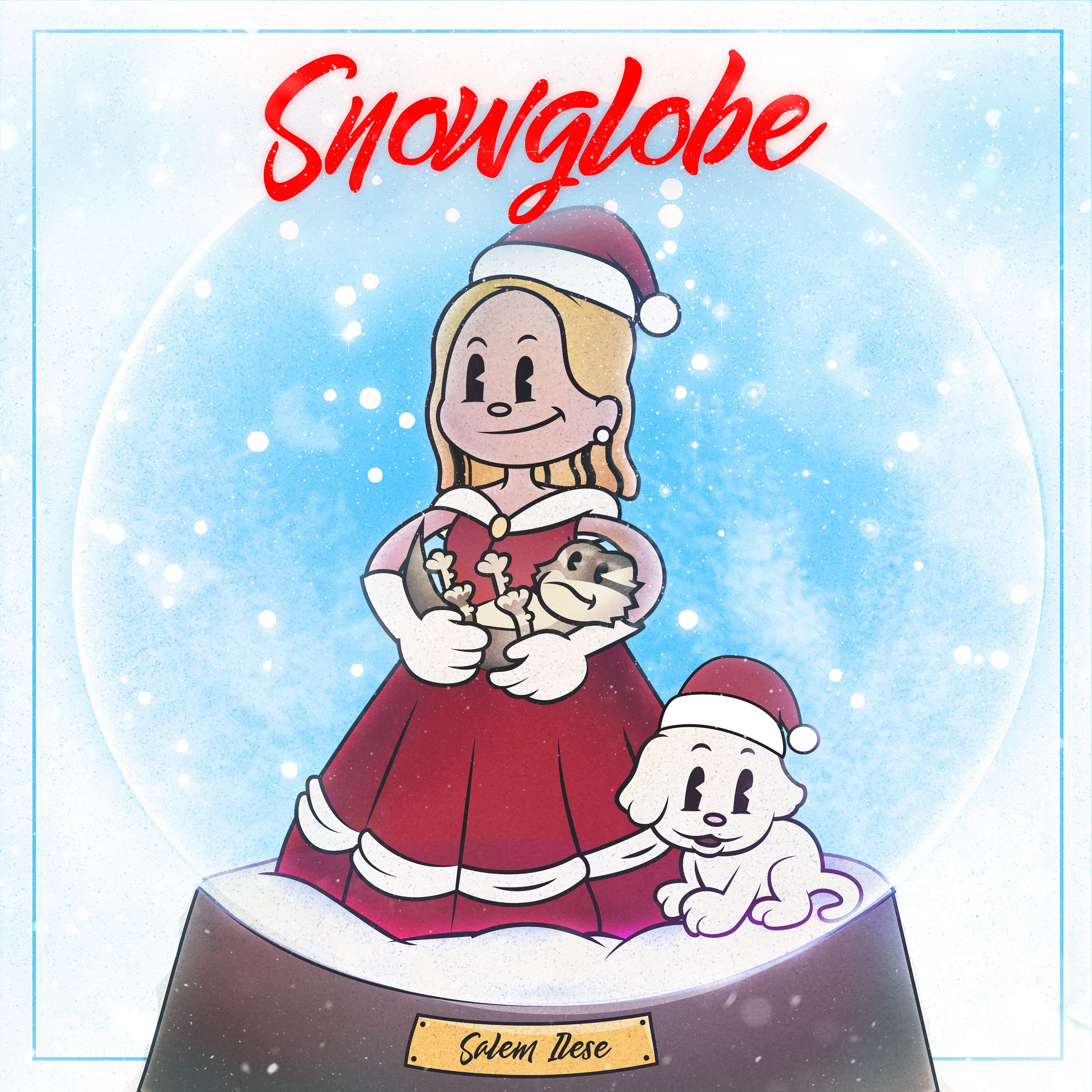 Snowglobe - EP album cover