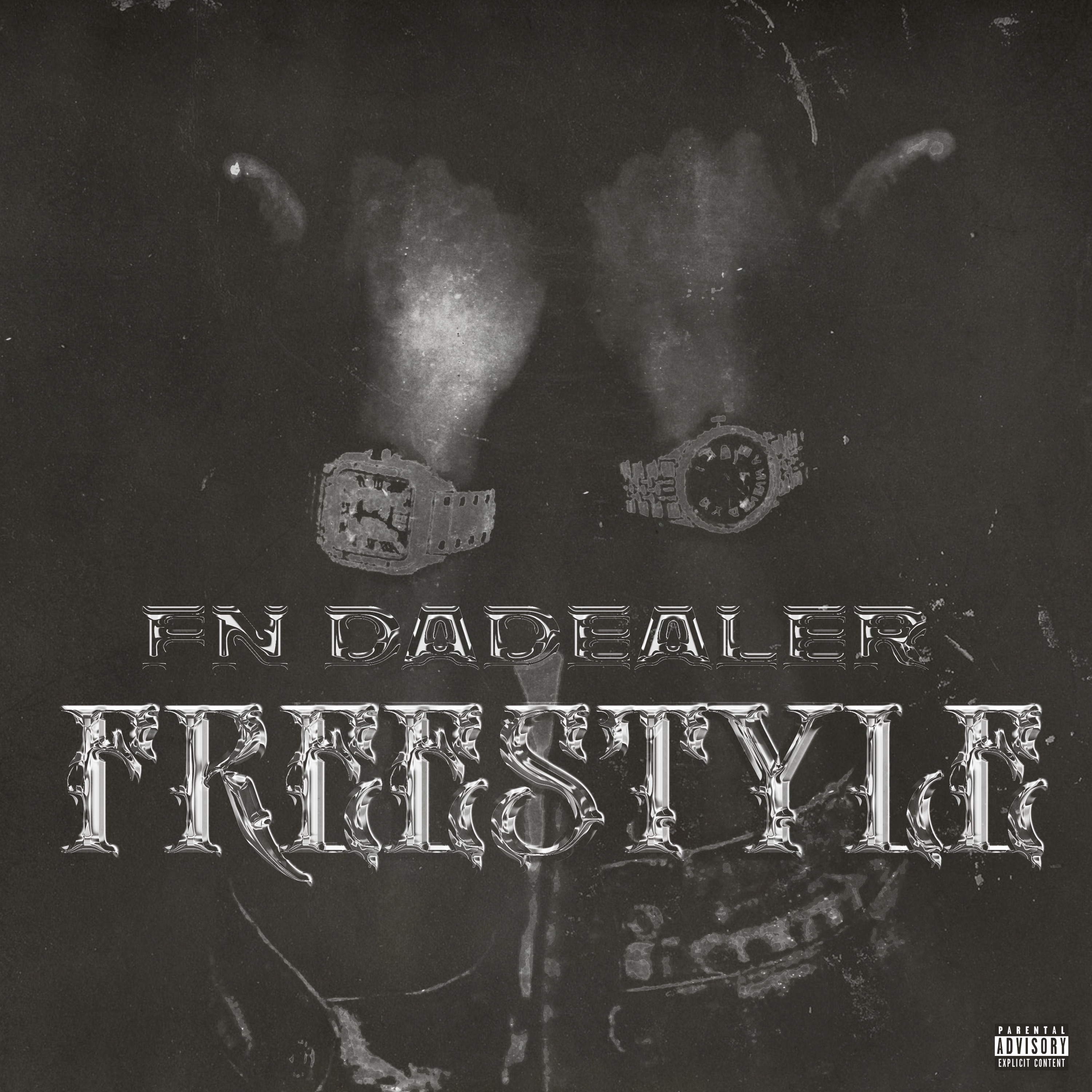 Freestyle - Single album cover