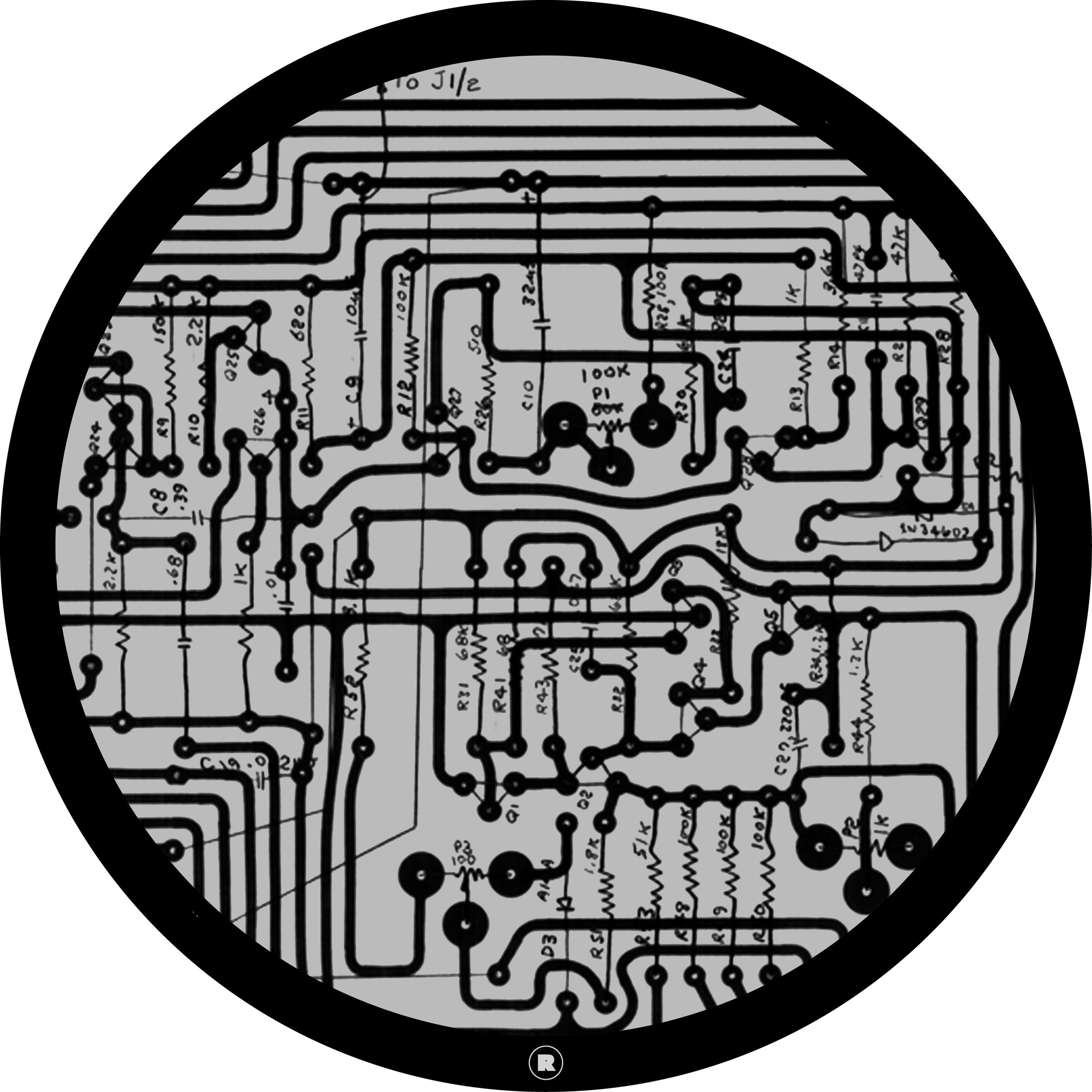 The Blueprint - EP album cover