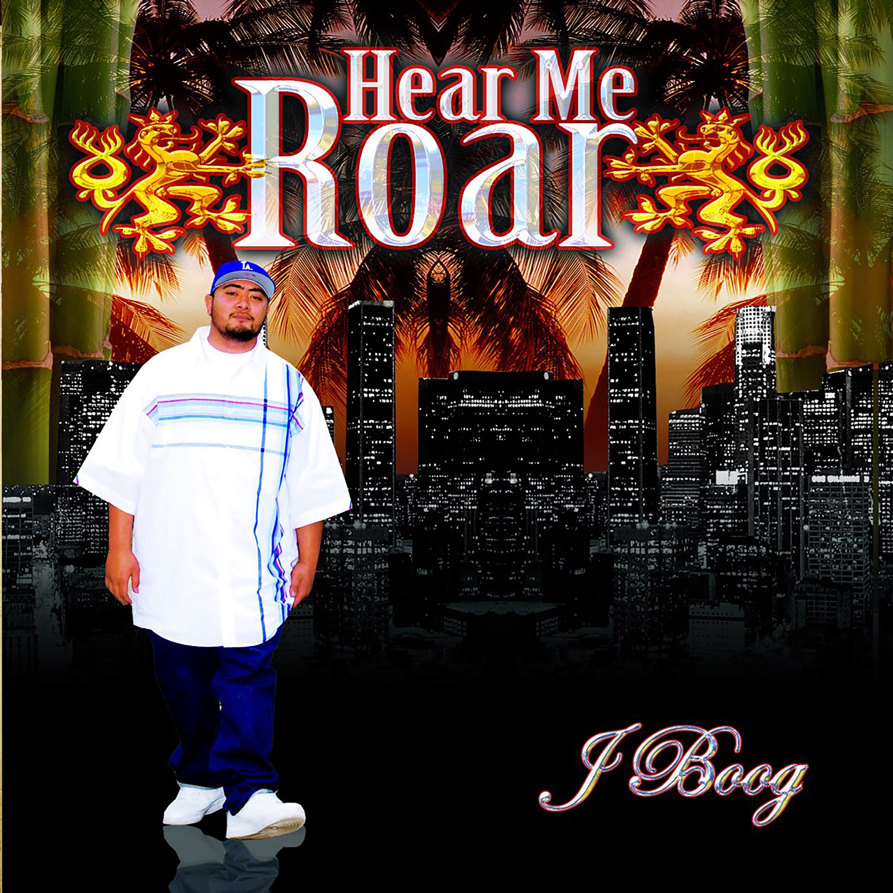 Hear Me Roar album cover