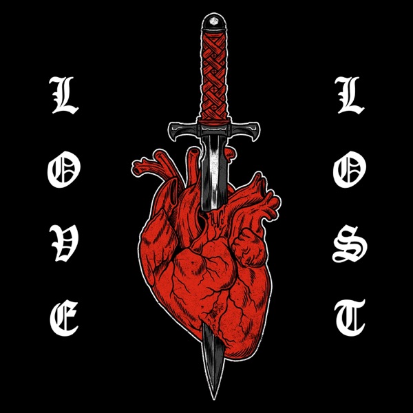 Love Lost In A Hail Of Gun Fire (2023 Re-Recording) - Single album cover