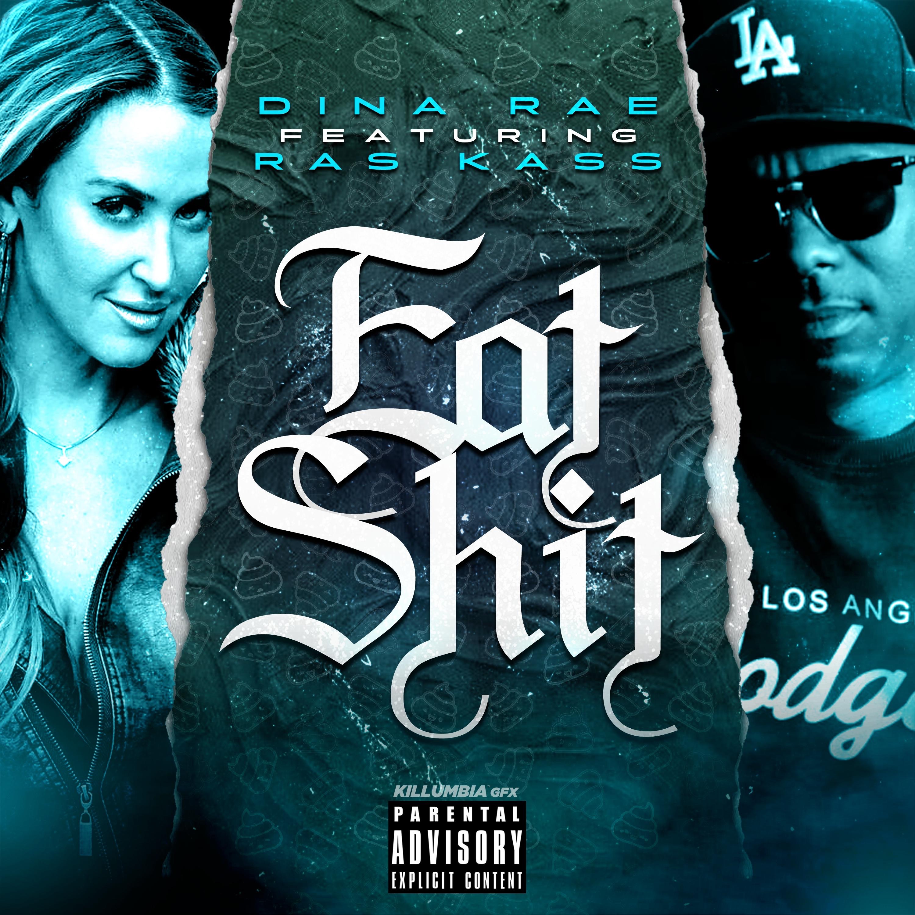 Eat Shit (feat. Ras Kass) - Single album cover