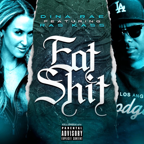 Eat Shit (feat. Ras Kass) - Single album cover