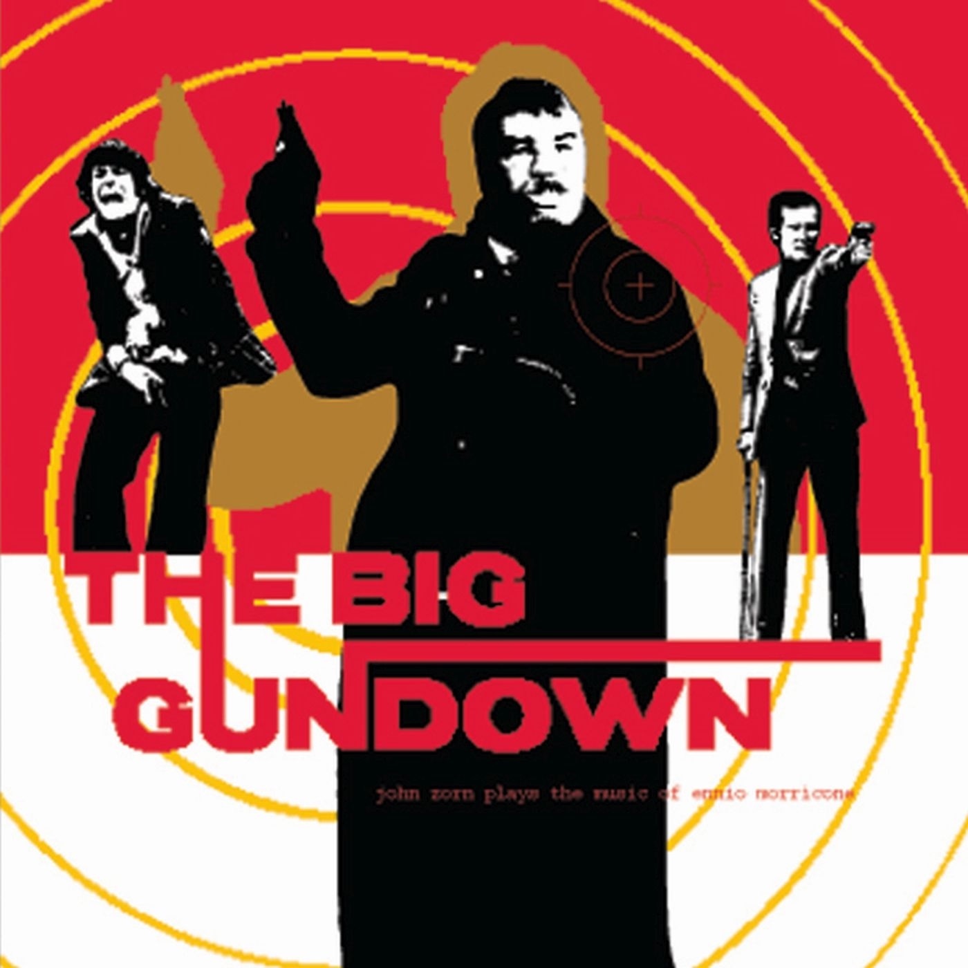 The Big Gundown album cover
