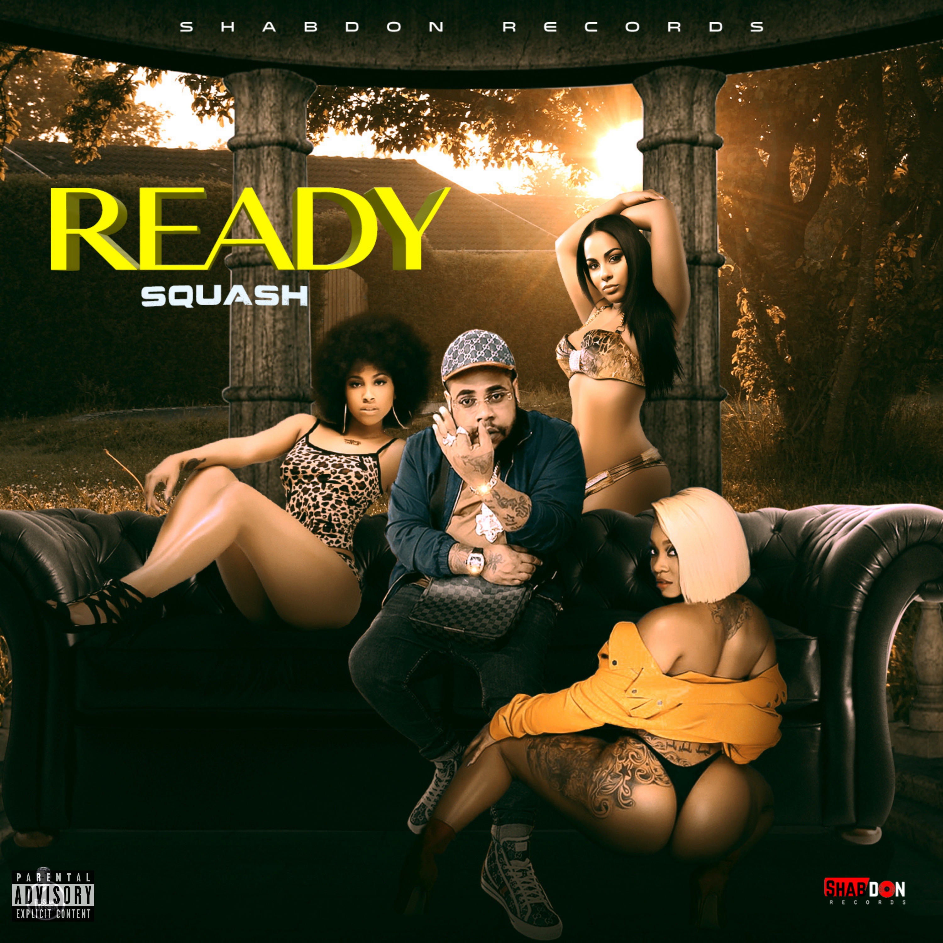 Ready - Single album cover