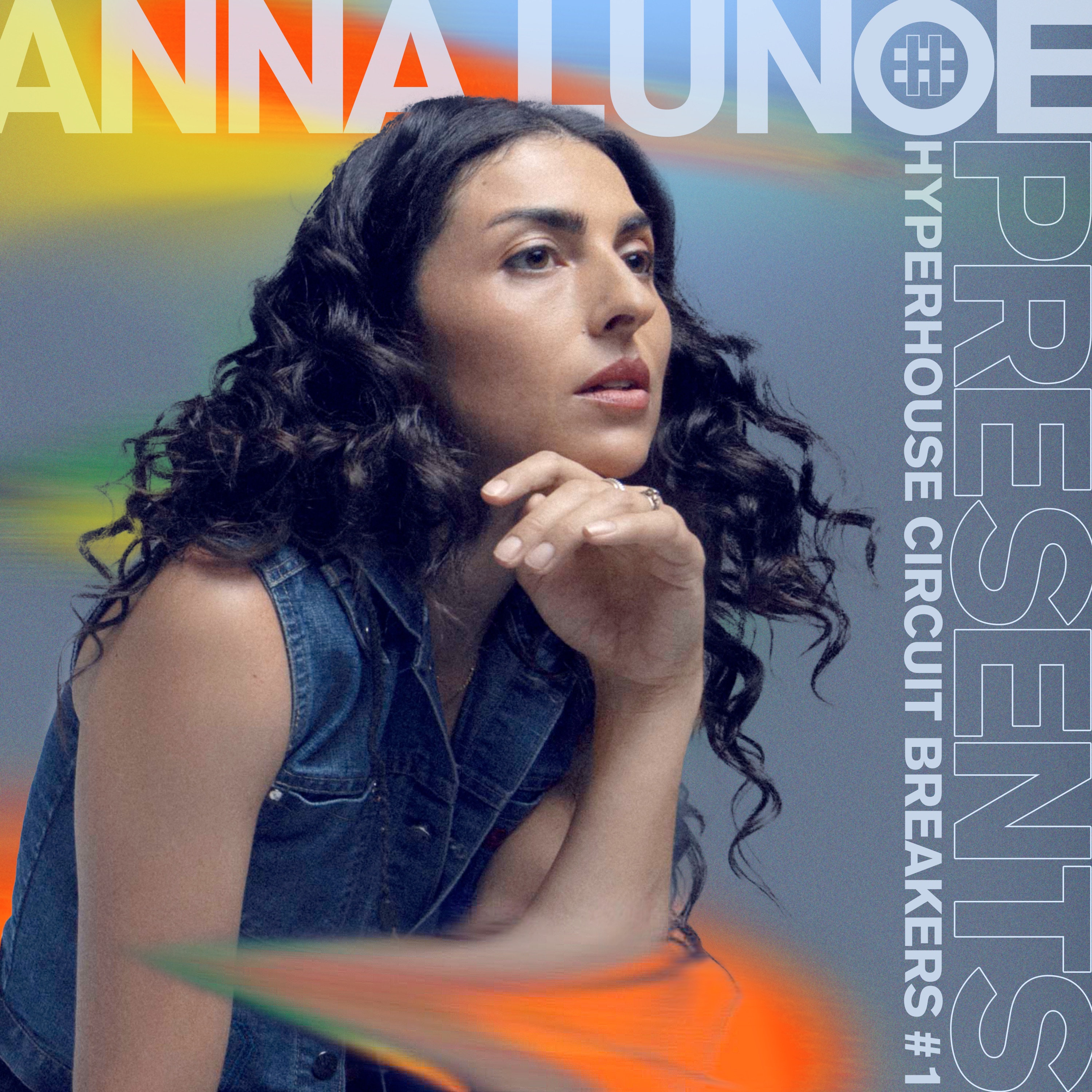 HYPERHOUSE: Circuit Breakers #1 (DJ Mix) album cover