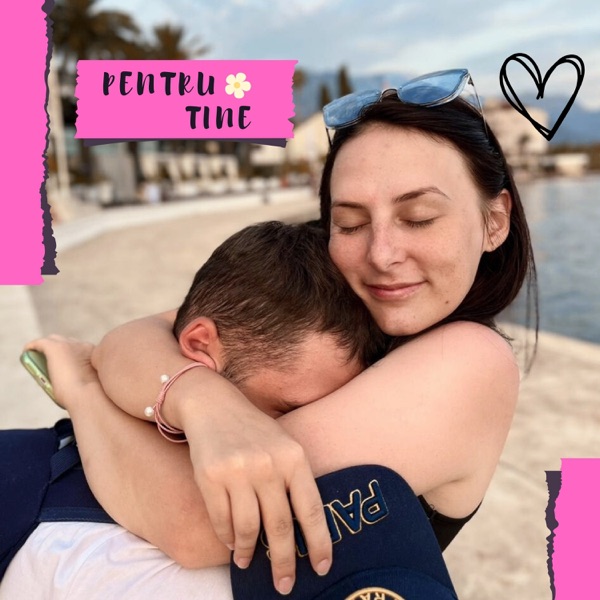 Pentru Tine (For You) - Single album cover