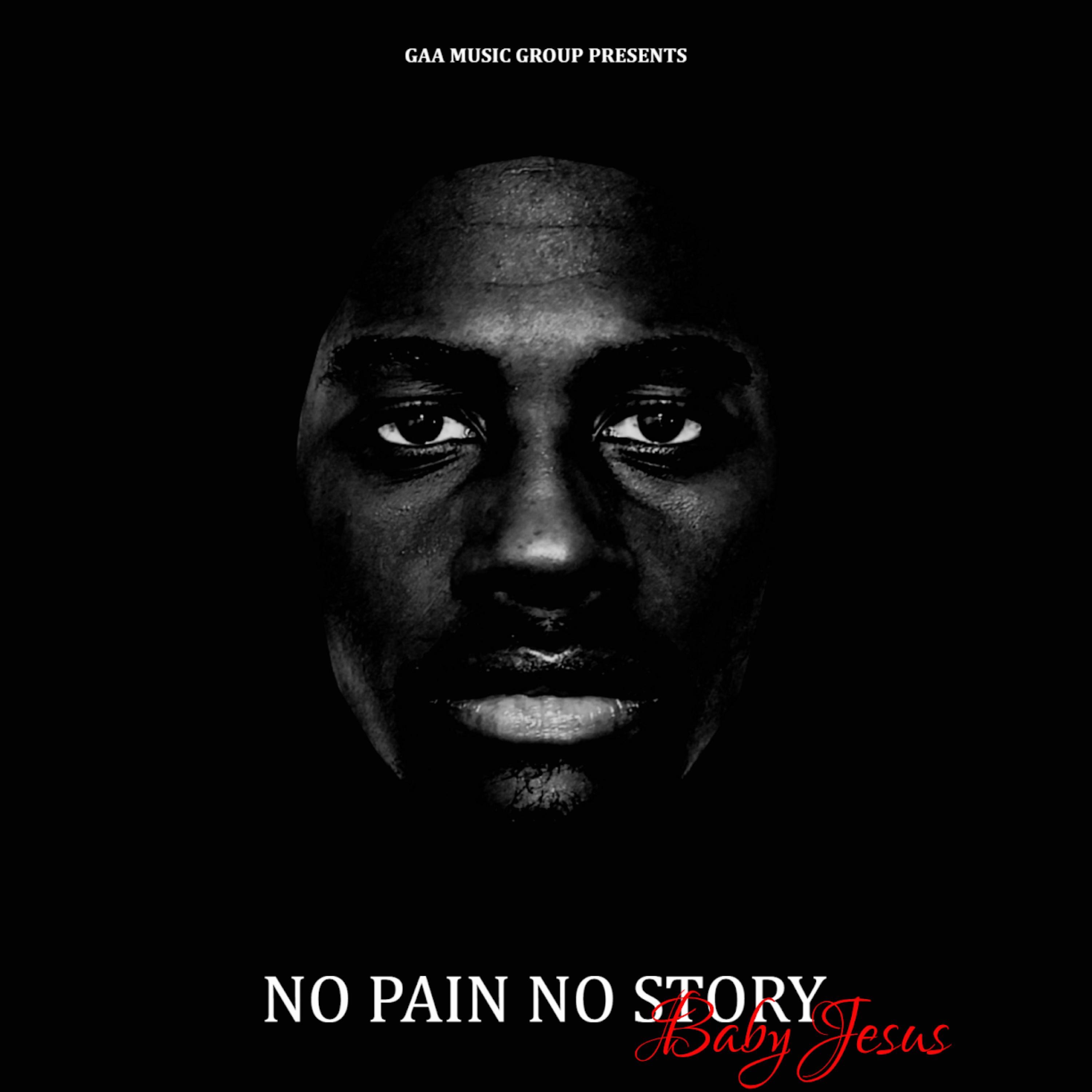 No Pain No Story album cover