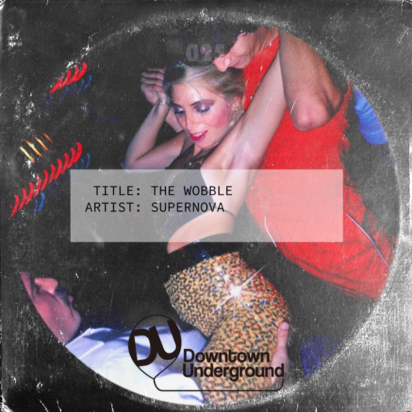 The Wobble - Single album cover