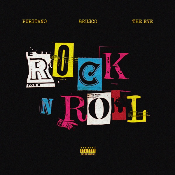 ROCK 'N ROLL (feat. Brusco) - Single album cover
