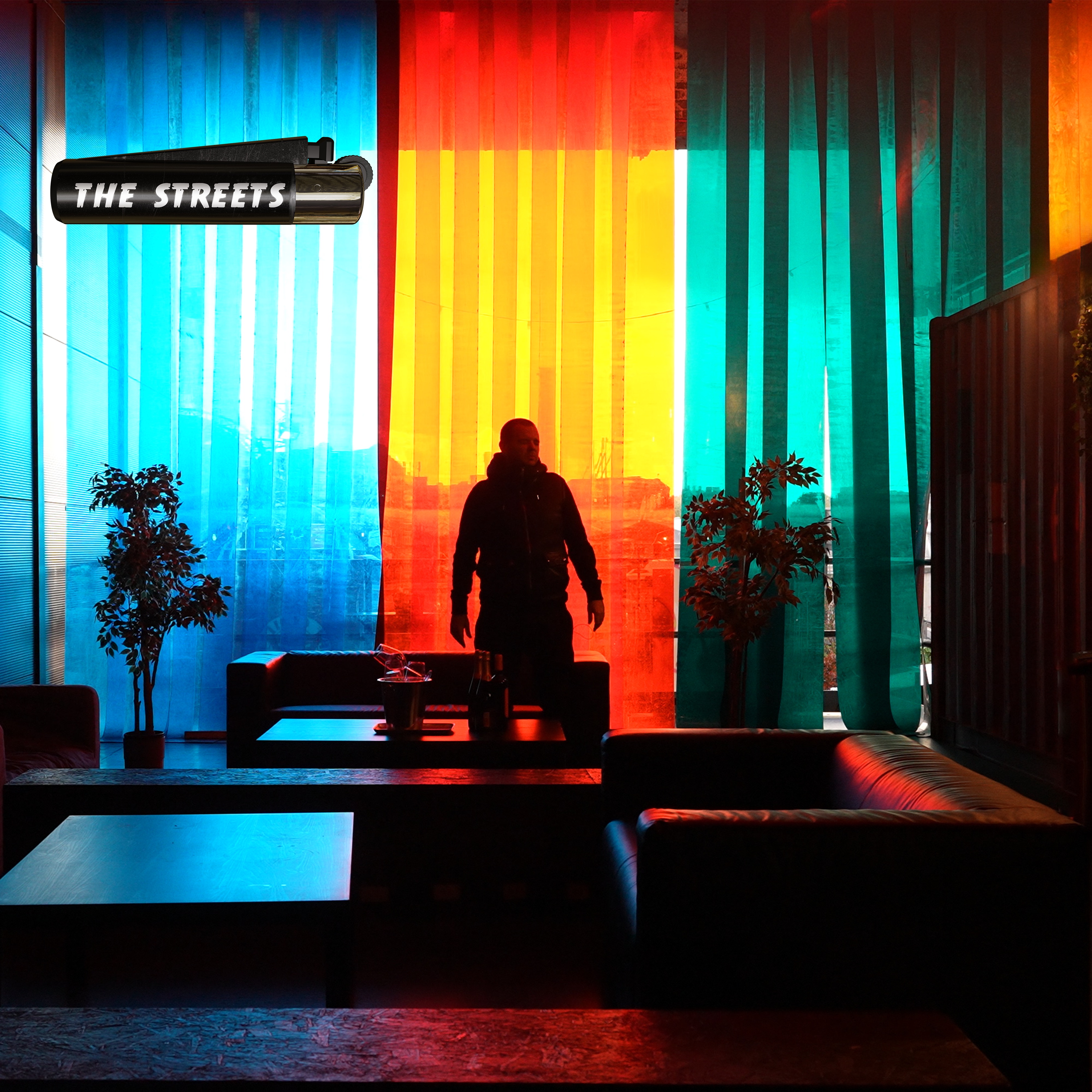 Troubled Waters (Zed Bias Remixes) - EP album cover