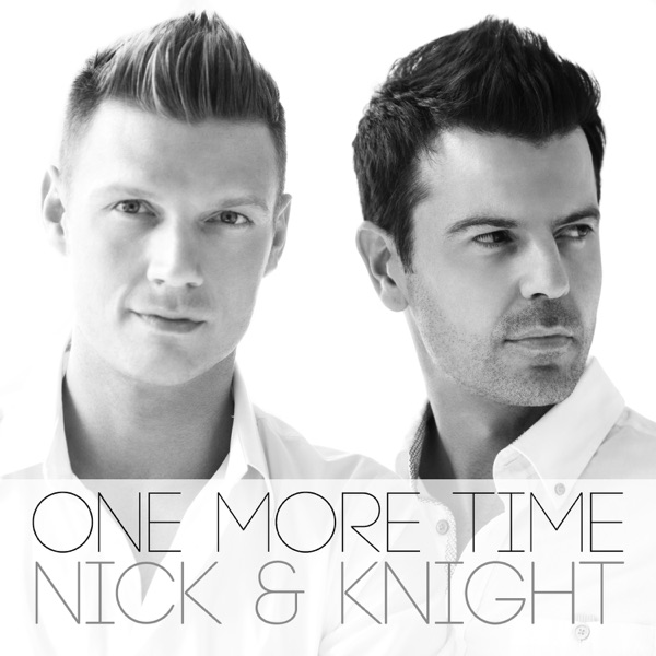 One More Time - Single album cover