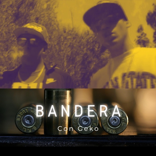 Bandera (feat. Geko) - Single album cover