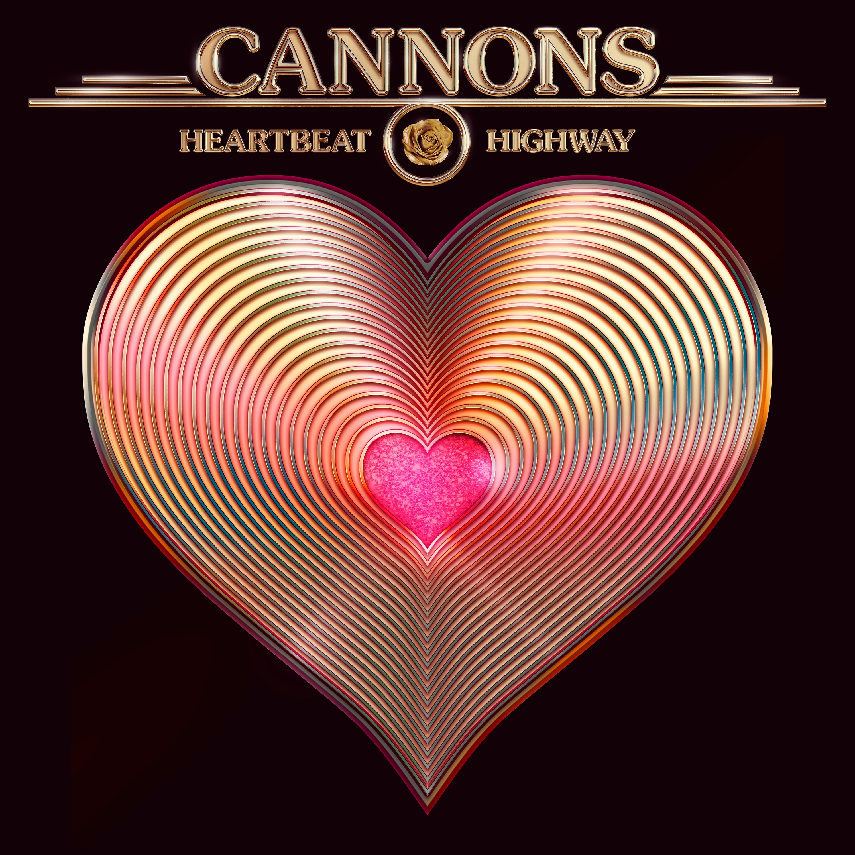 Heartbeat Highway album cover