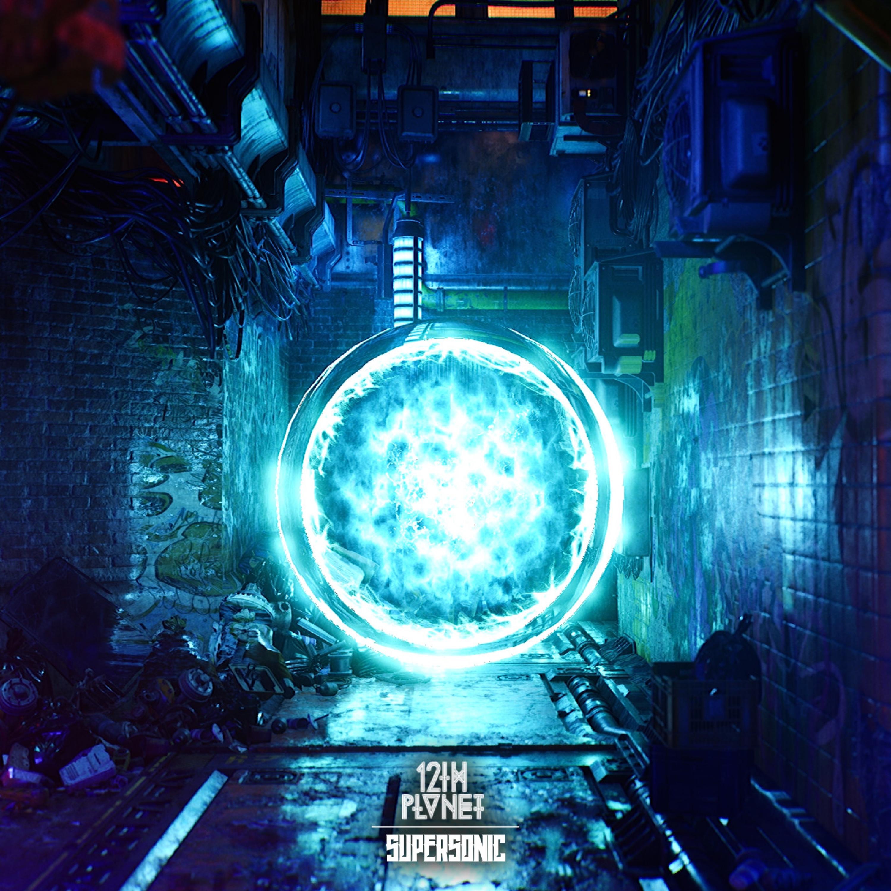 Supersonic - Single album cover